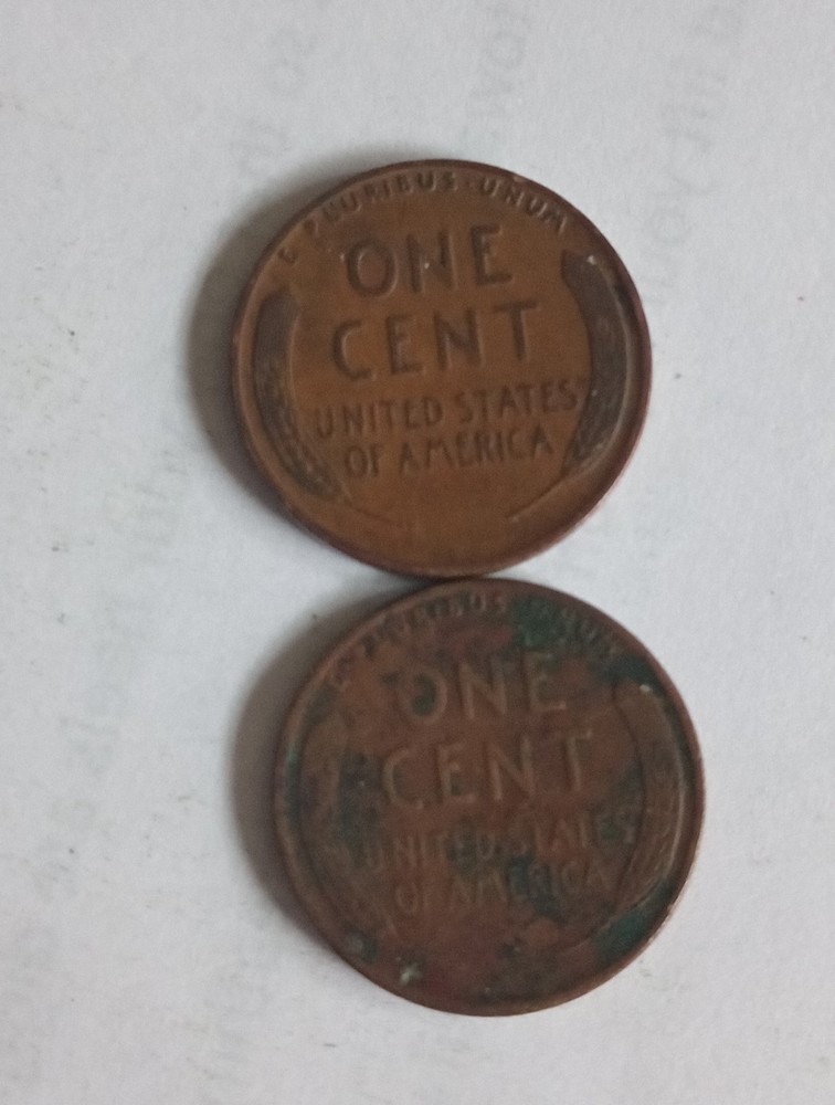 1933 D Lincoln Cent Penny