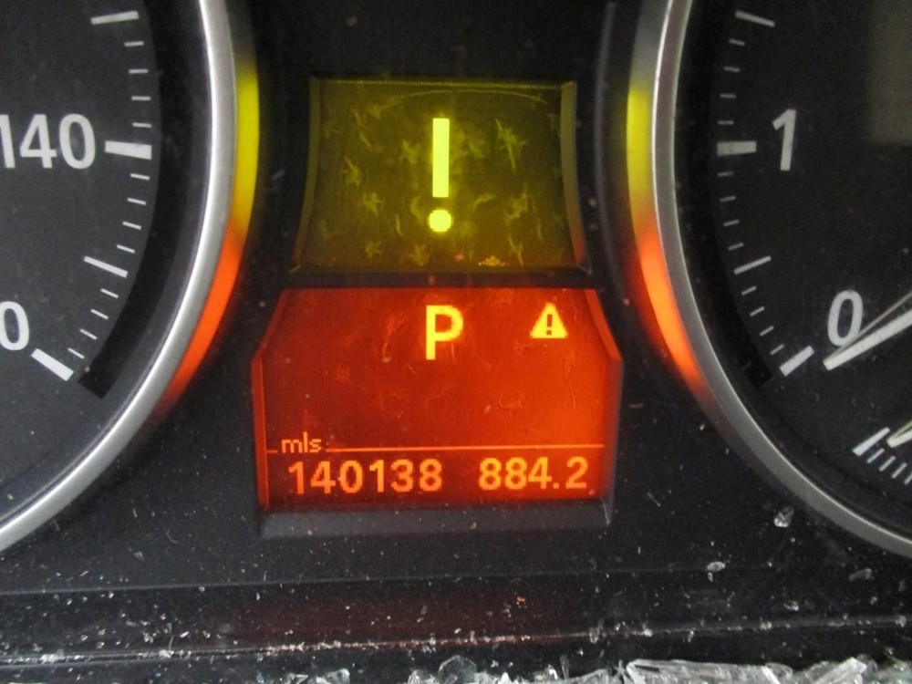 X1 2013 High Mounted Stop Light 1708683