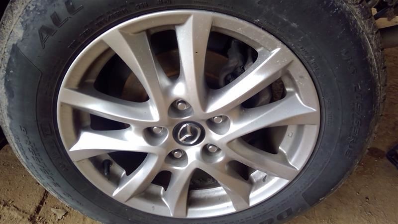 MAZDA 3 2014 Fuse Box Cabin 6892