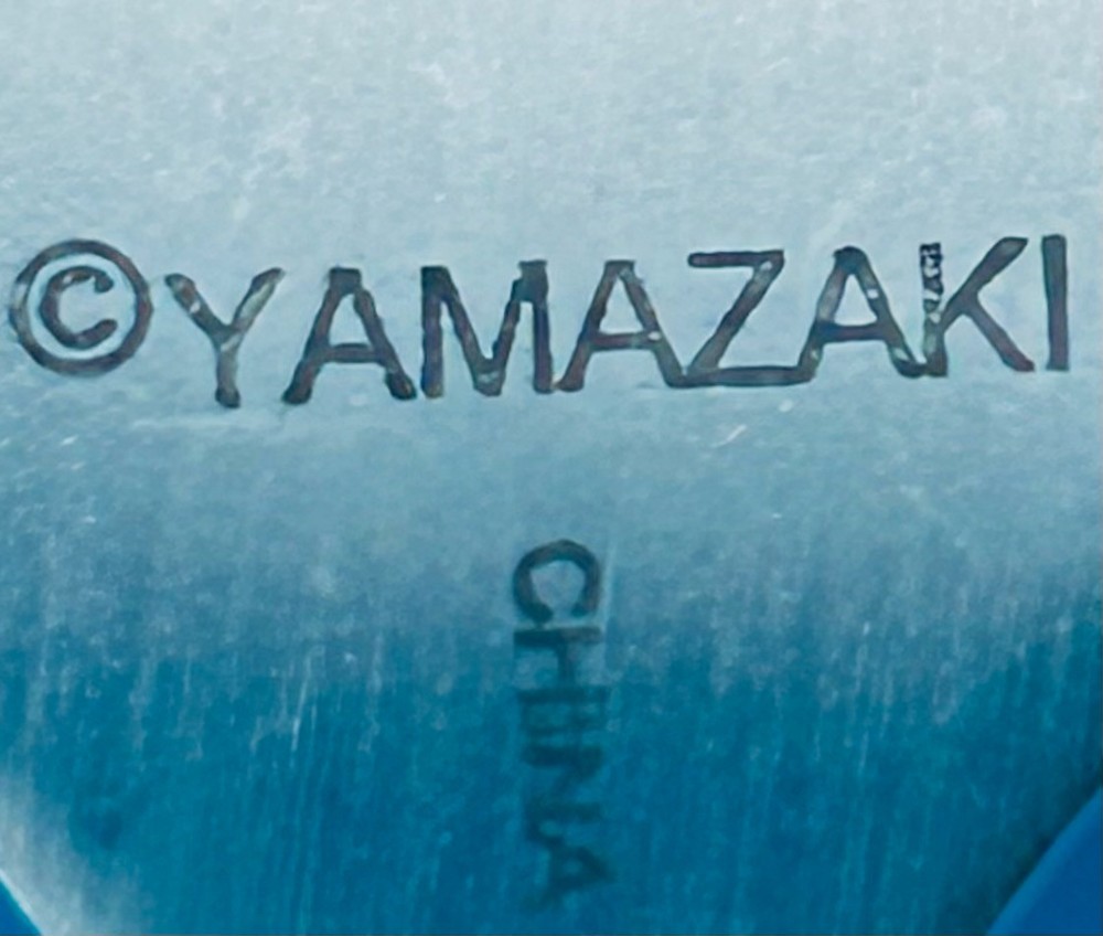 Yamazaki BOLO Dinner Fork 7 3/4" Stainless Flatware Silverware CHINA