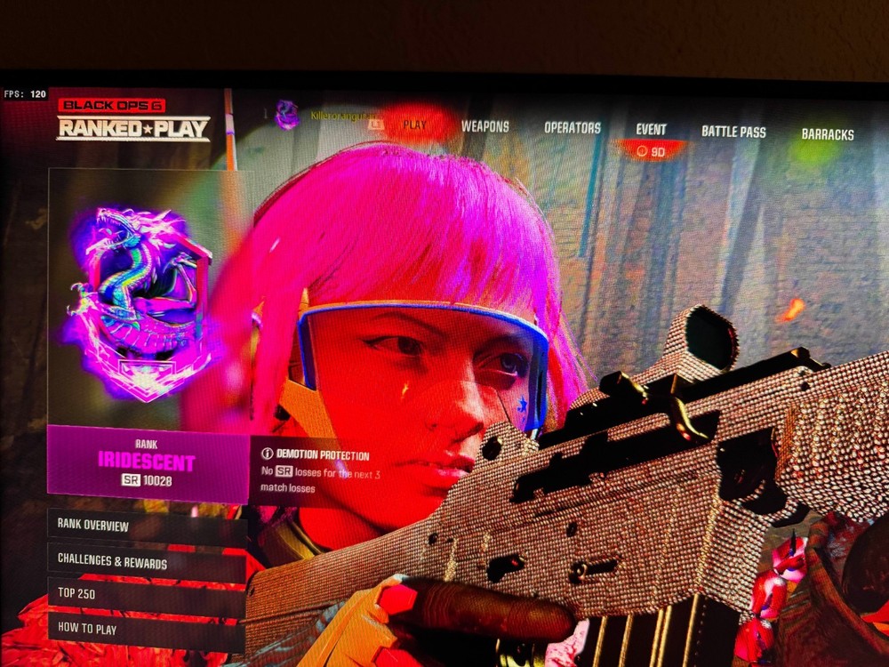 Black ops 7 Ranked Play MP/WZ Boosting Services🔥🔝 (Read Description)