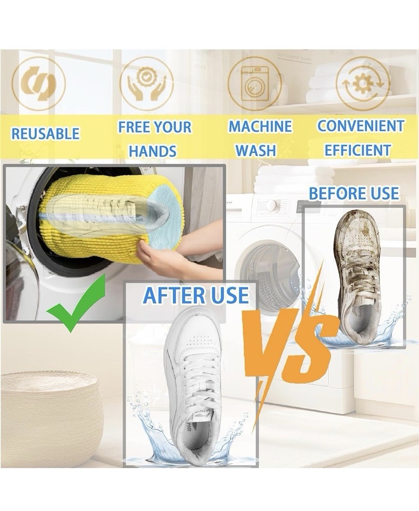 Boddy Joy Shoe Washing Mesh