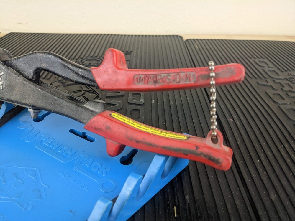 #ay057 Blue Point/Marson Tools Rivet Gun HP2