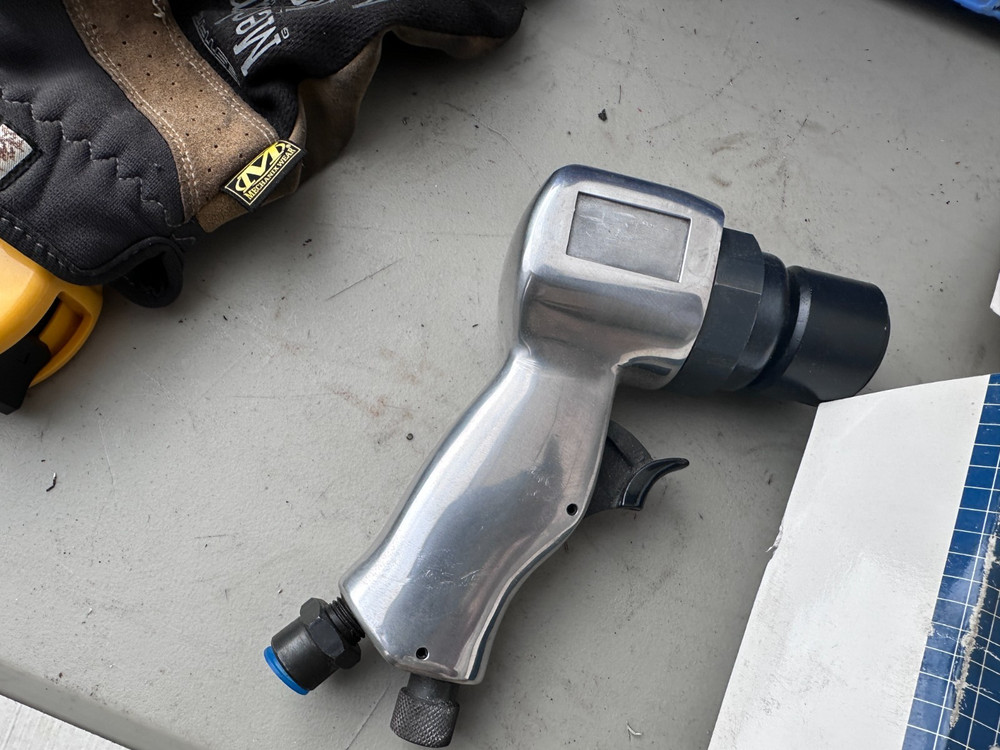 Northern Industrial Tool 15892 5" Sander