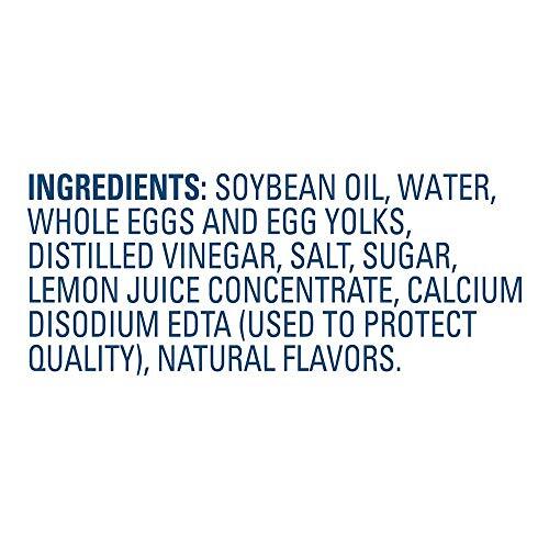 Hellmann's Mayonnaise Gallon Real 128 Fl oz