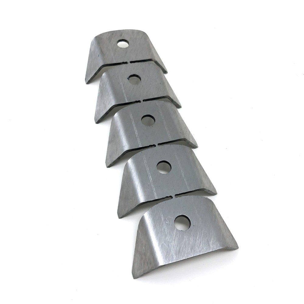 OFFROAD ANONYMOUS Small Trick Tab – Flat Mount-Quantity: 25 pack