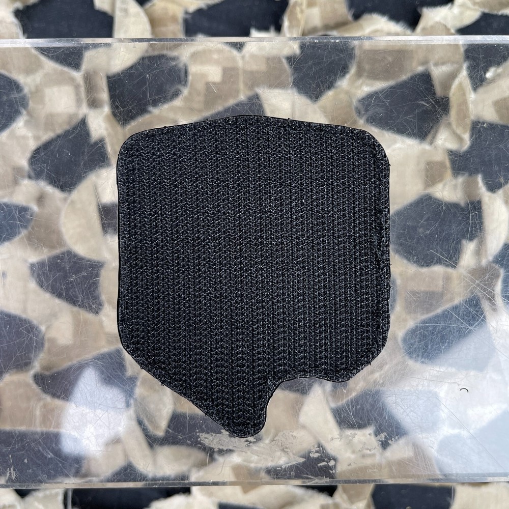 NEW First Strike Rubber Patch - Donut Shield