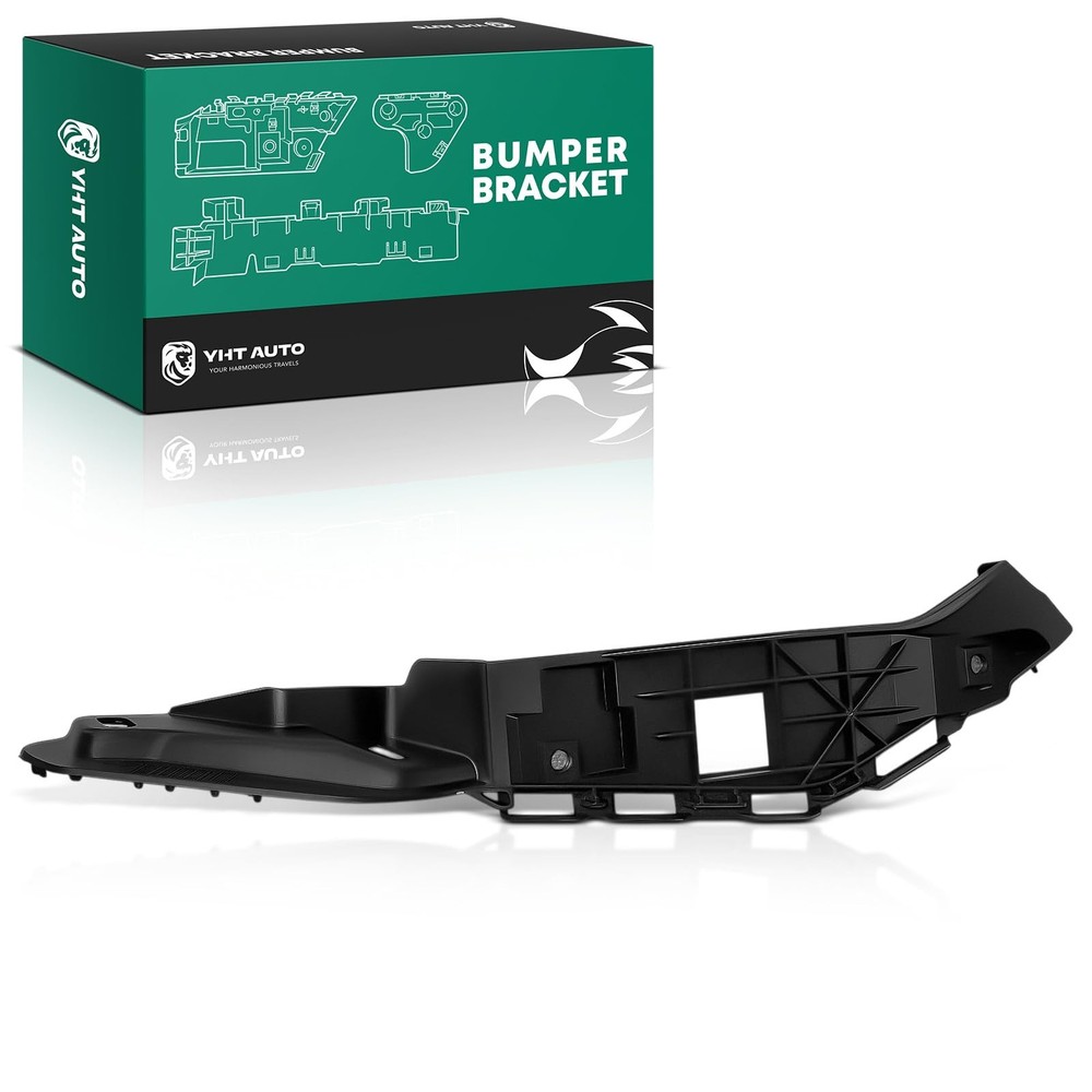 Front Passenger Side Bumper Cover Support Fit Focus 2008-2011