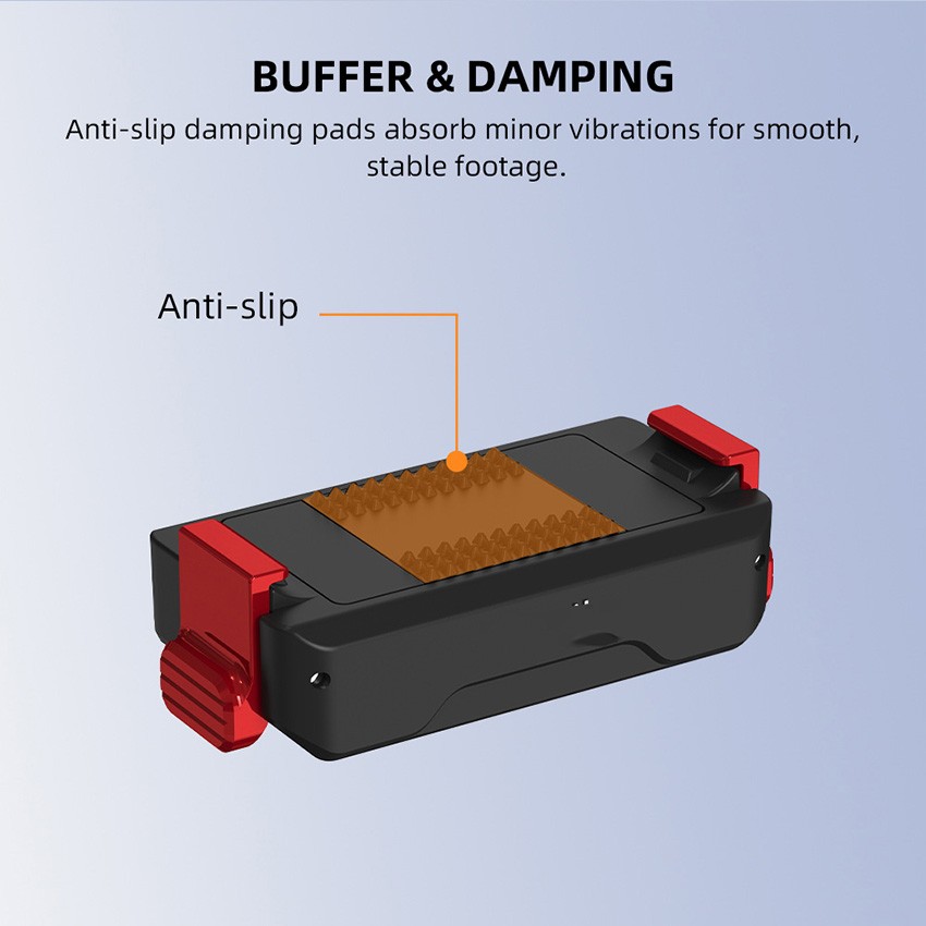 Magnetic Quick-Release Base Quick-Release Adapter 1/4" for DJI ACTION 3/4/5 Pro