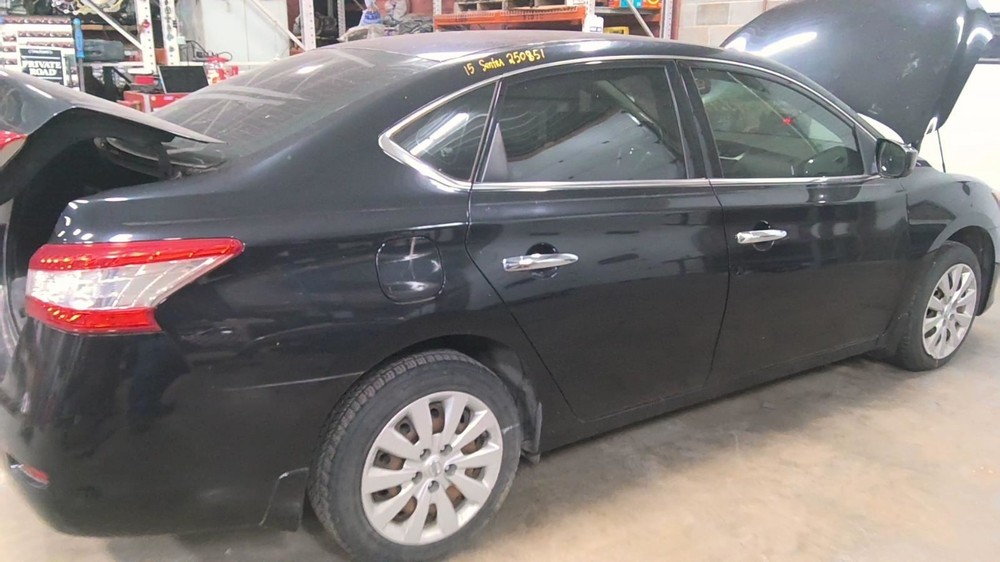 Engine ECM Electronic Control Module 1.8L Fits 13-15 SENTRA 741211
