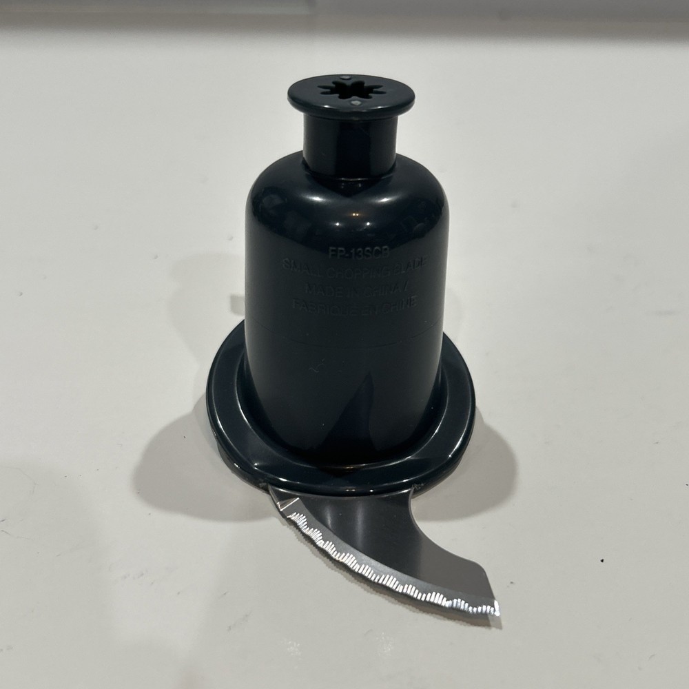 Cuisinart Food Processor FP-13 Small Chopping Blade FP-13SCB Replacement Part