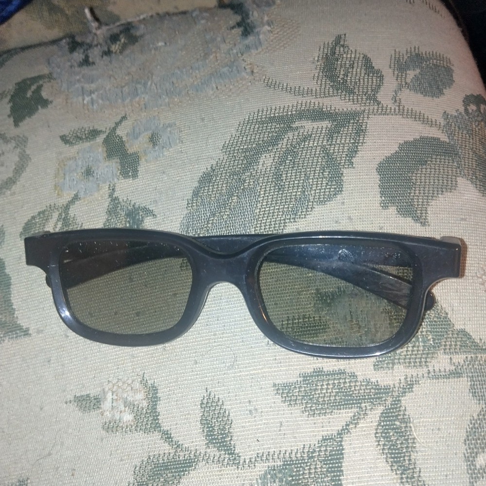 Real D Passive 3D Glasses