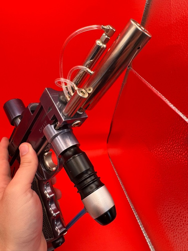 32° Autococker - Paintball Marker Fully Working