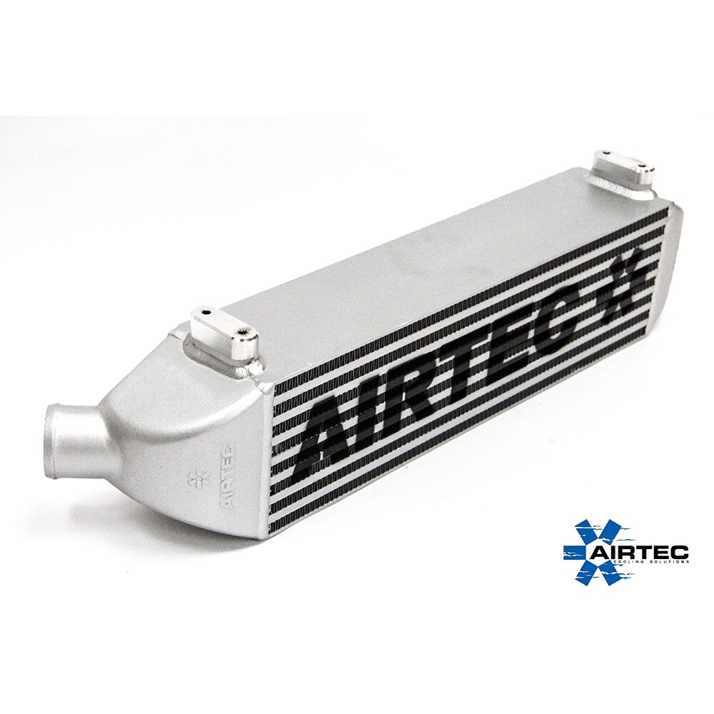 AIRTEC Intercooler Upgrade for Ford Transit Custom 2.2D 2012-