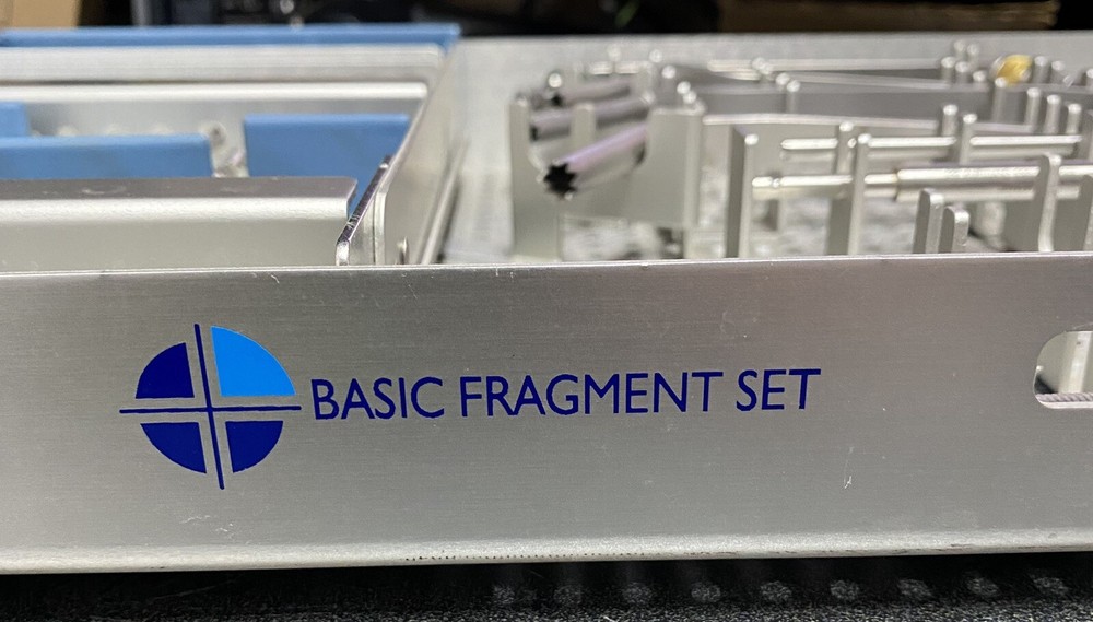 Zimmer basic instruments 4801-45-20