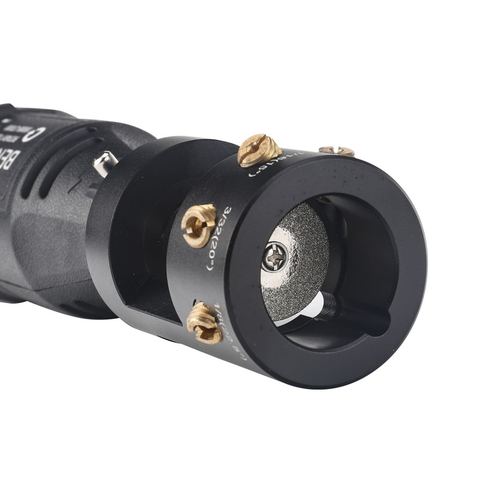 TIG Welding Tungsten Electrode Grinder Sharpener Multipurpose Head & Rotary Tool