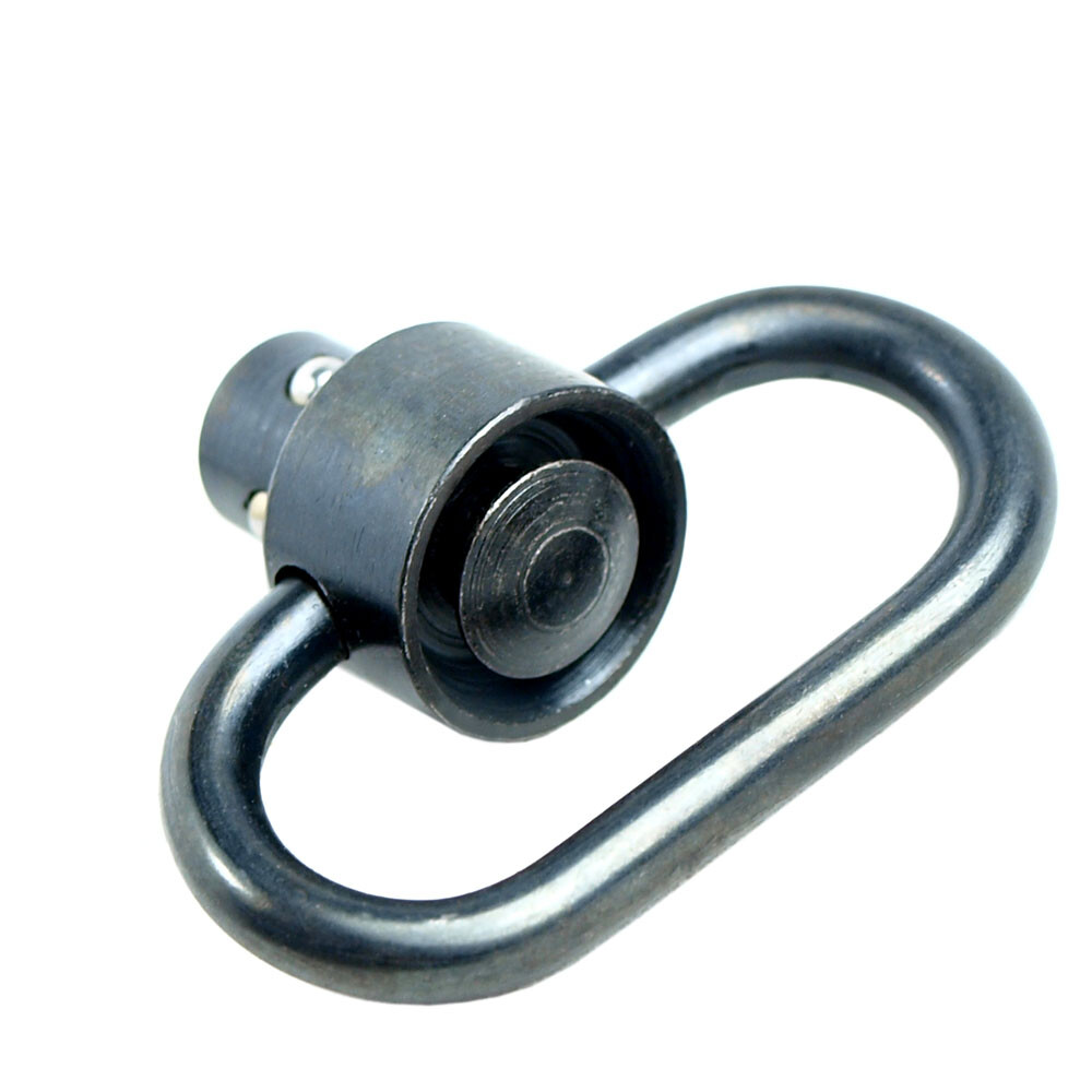 2 PCS Push Button Quick Detach QD Sling Swivel Adapter Attachment Point