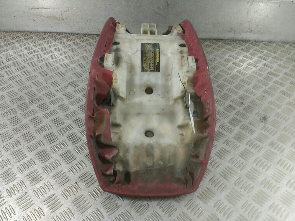 1986 KAWASAKI GPZ 400 Front Seat