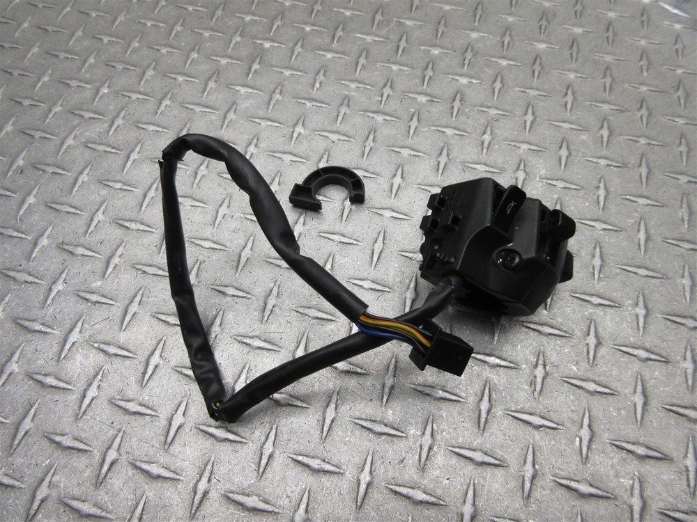 2020 19-23 Royal Enfield Interceptor 650 Left Switch Handlebar Light Control