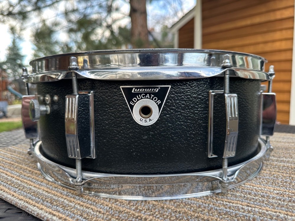 Ludwig Educator Snare Drum