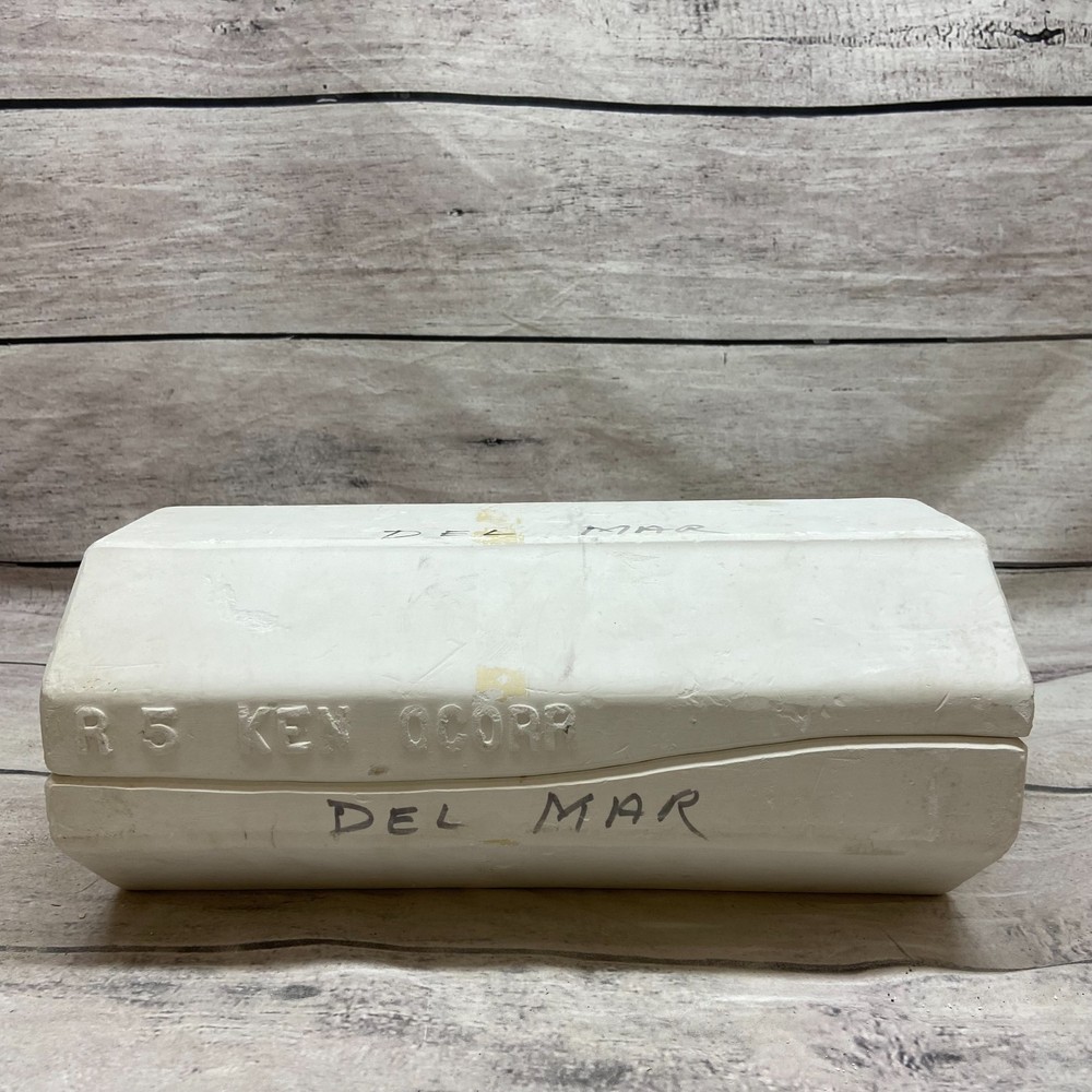Ceramic Slip Casting Mold Ken Ocorr #R5