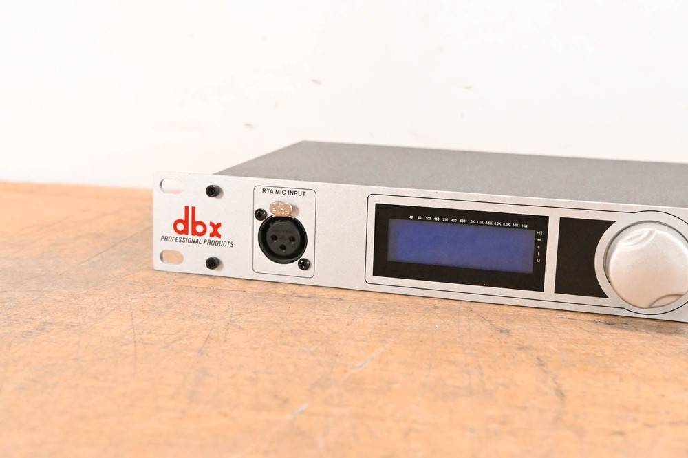 dbx DriveRack PA+ Complete Loudspeaker Management System CG01WSD