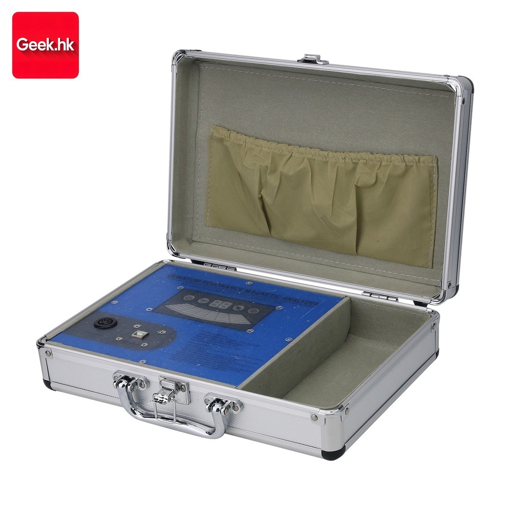 Blue Quantum Analyzer Middle Size 5 Modles Health Analyzer High Quality gk45