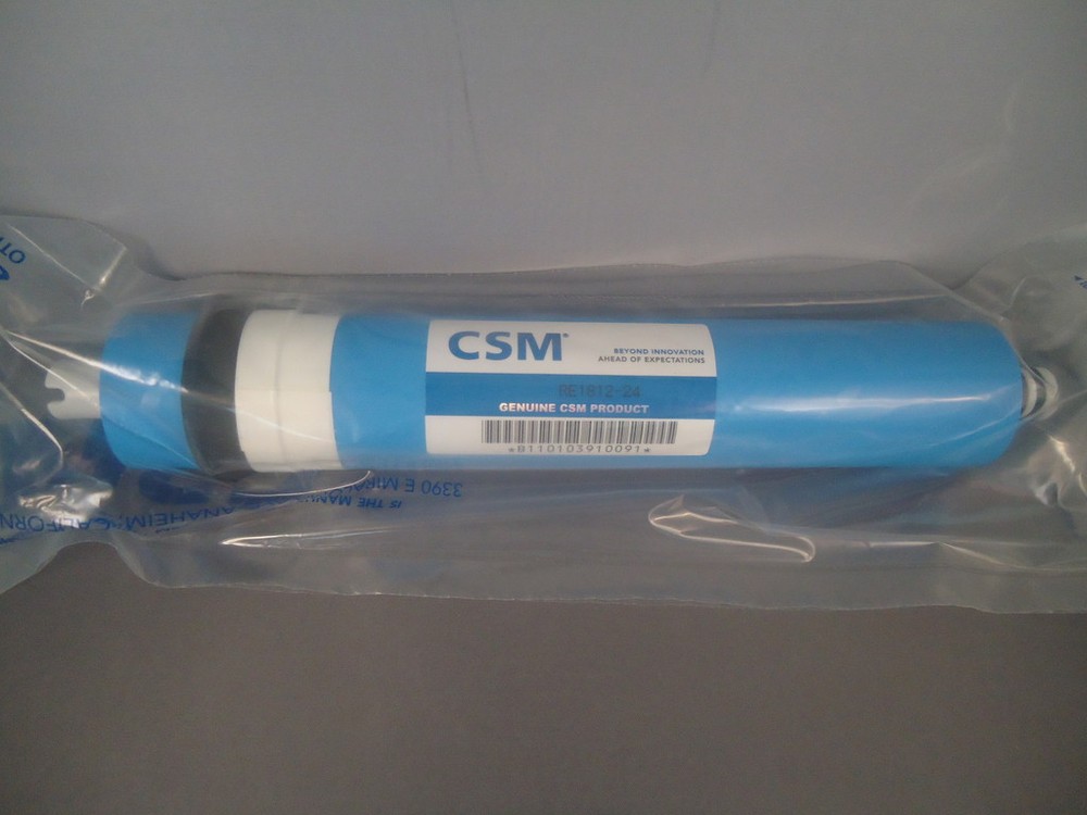 NEW REVERSE OSMOSIS MEMBRANE 24 GPD CSM RE 1812-24