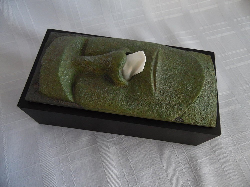 Retro 51 Tiki Tissue Box Holder
