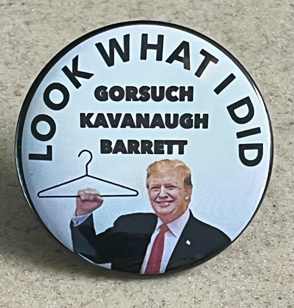 Pro-Choice Pin-Back Button