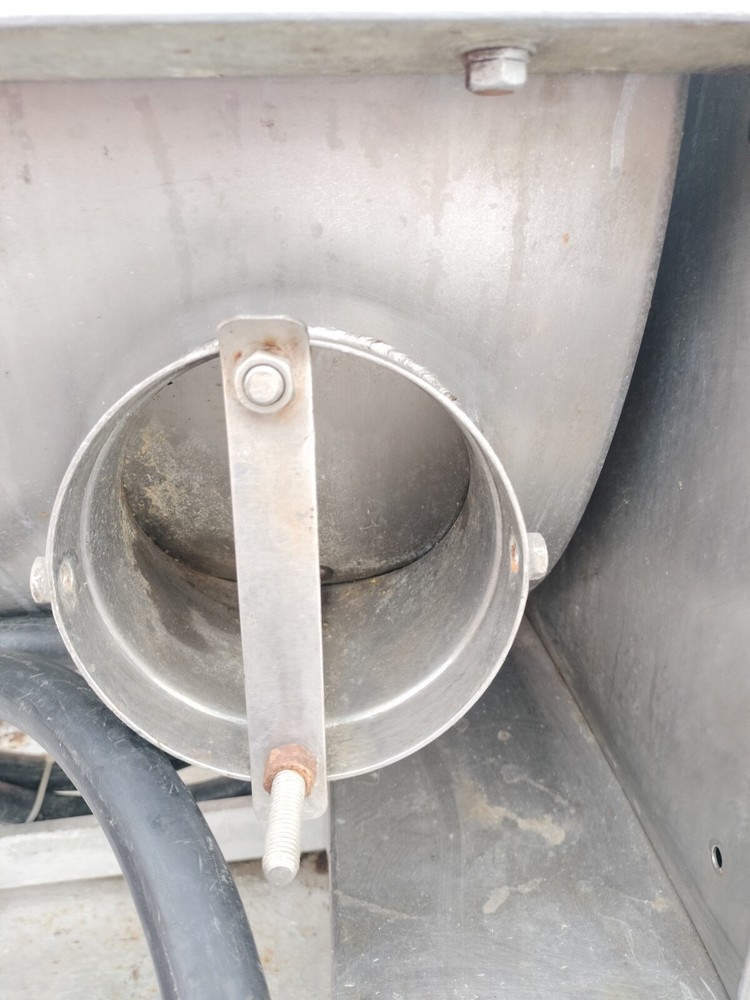 Hollymatic Meat Grinder - Parts Missing