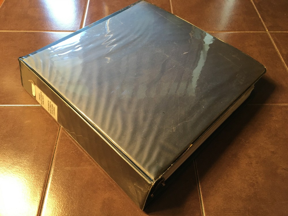 Douglas DC-8 Avionics & Electrical Training Manual