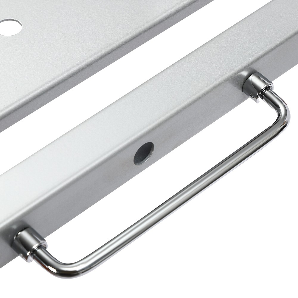 Steel Portable Welding Table Welding Workbench Table Folding Work Bench Silver