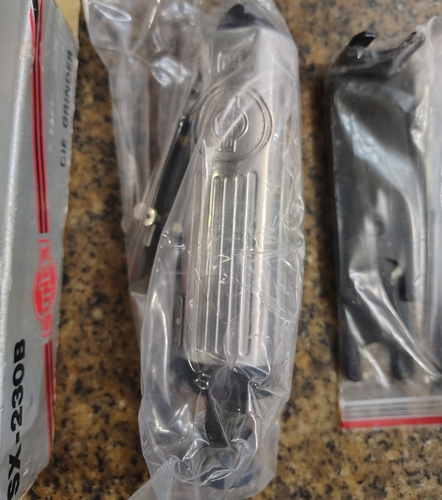 🗽SX-230B DIE GRINDER 1/4"