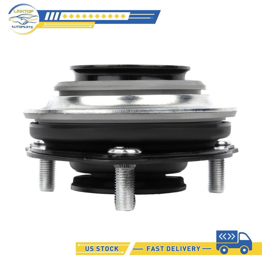 Strut Mount For 2006-2011 Honda Civic Front Pair Left and Right Shock