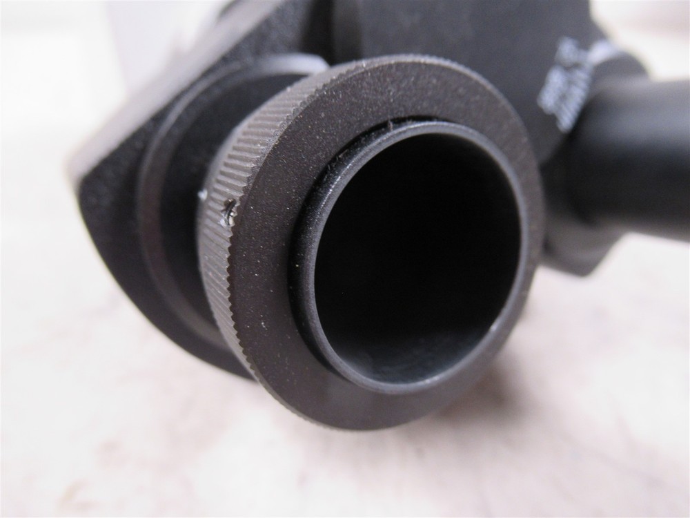 Jenco Inverted Compound Microscope Trinocular Head with No Eyepieces