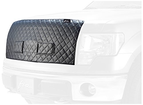WF922-18 Custom Fit Winter Front/Bug Screen , Black