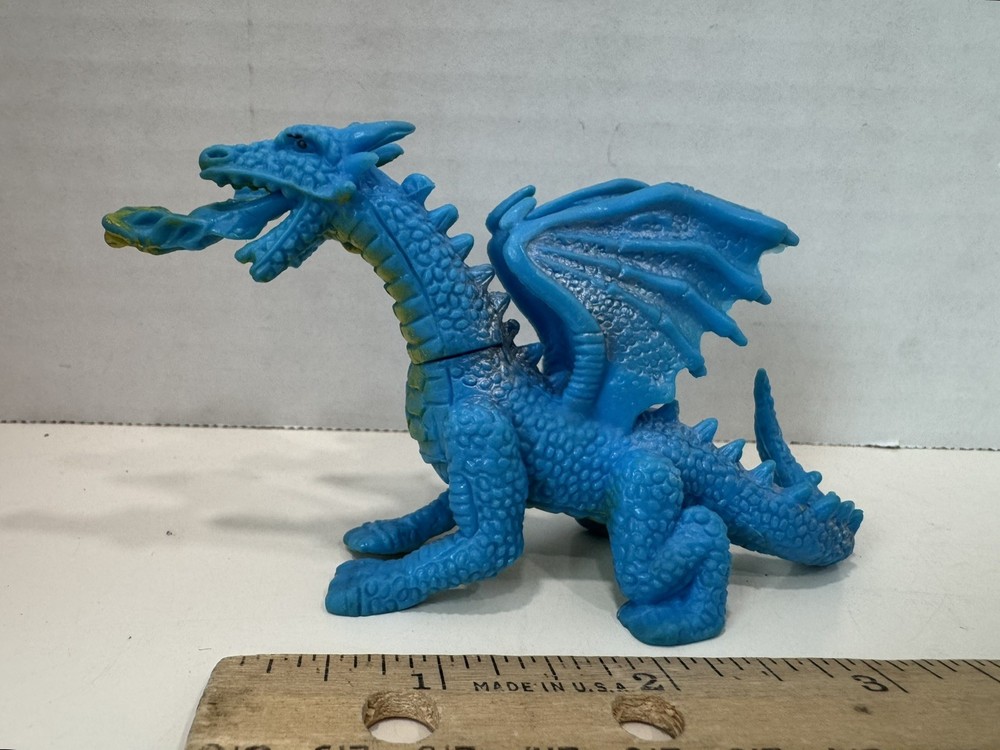 Greenbrier, Int. Two Headed Blue Dragon