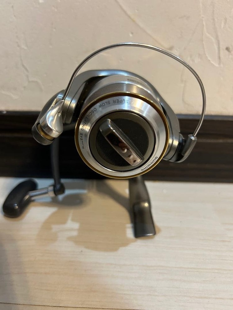 Shimano 02 Twin Power 2500