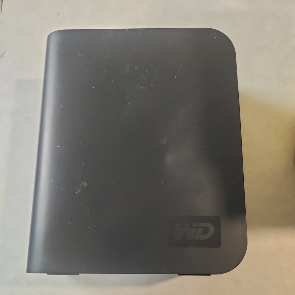 Western Digital 4209A My Book Studio 1TB External Hard Disk Drive -