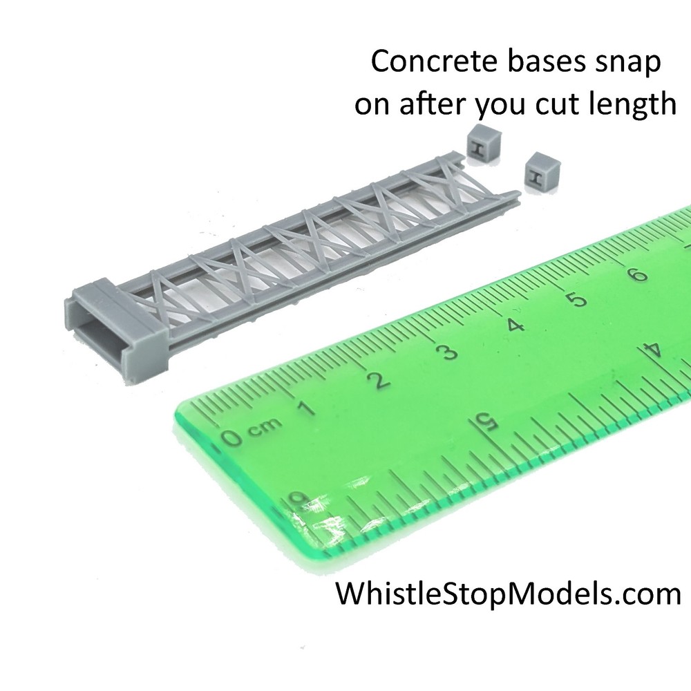 Z Scale Coal Conveyor