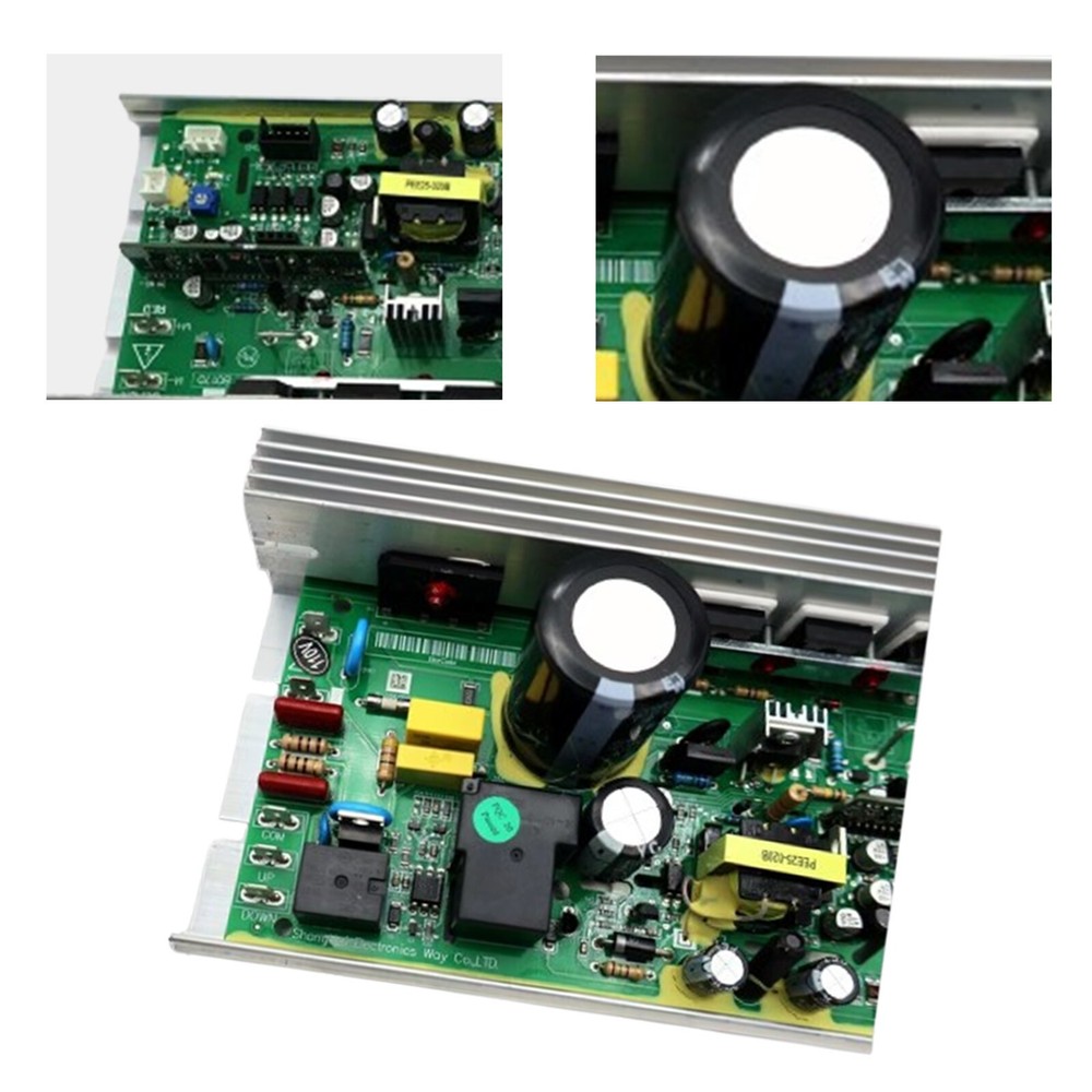 B017D Treadmill Control Board Motherboard Treadmill Motor Controller US