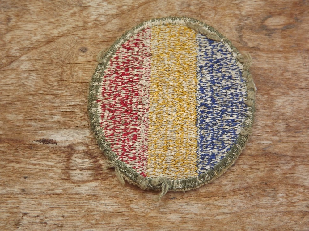 WW2 Replacement & School Command Patch - INV# C162