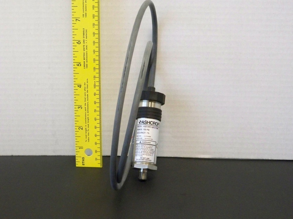 Ashcroft Transmitter A2 Z C MO1 42 F2 150#G