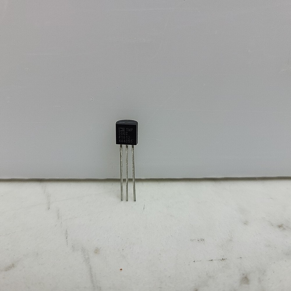 10 Pack TMP36 Temperature Sensor Temp Sensor #165B Lot of 10