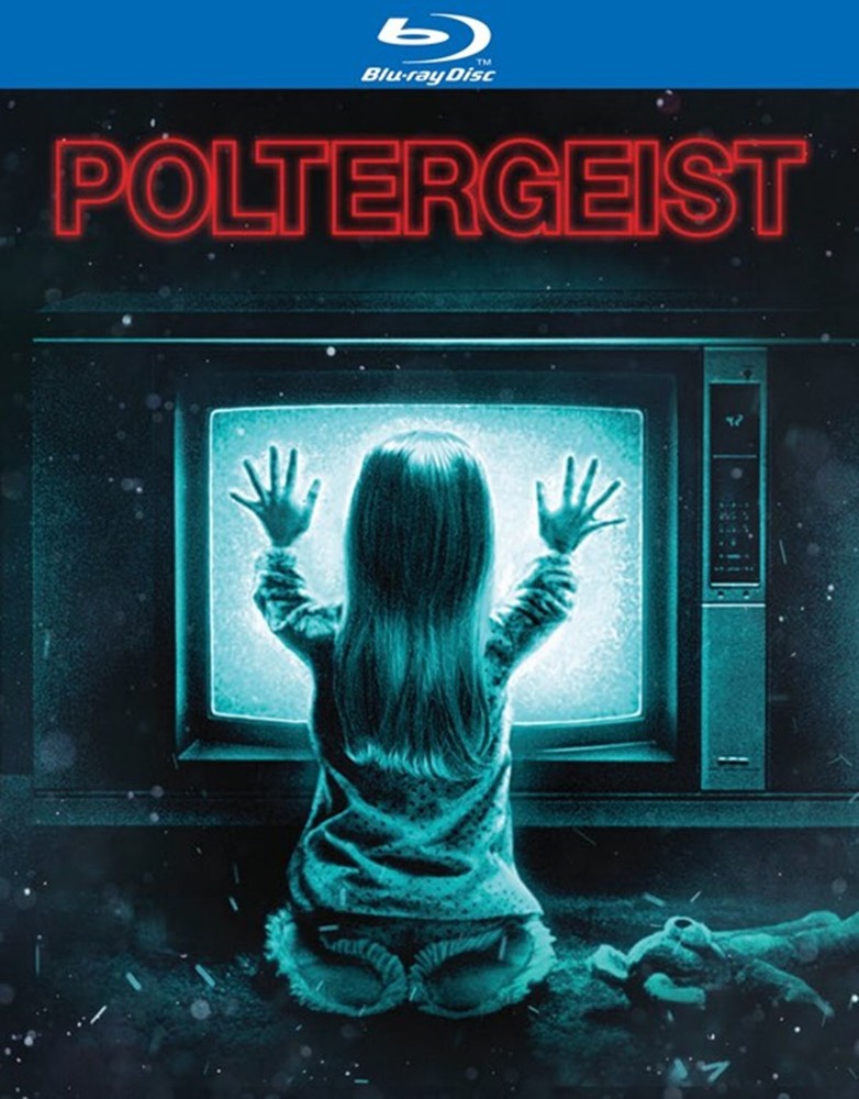 Poltergeist Blu-ray Craig T. Nelson NEW