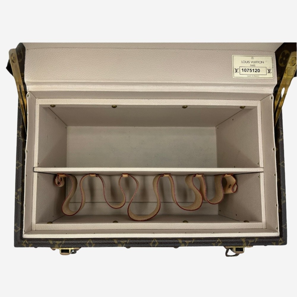 Louis Vuitton Monogram Boite Pharmacie Trunk