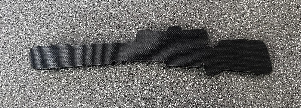 Aero Precision CAMO Rifle Morale Patch 2023 SOLUS