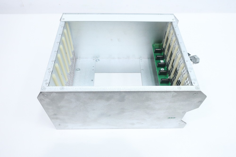 Hetronik HC510-RK-8-115 Plc Rack