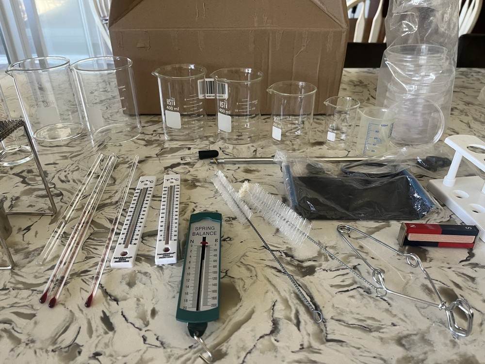 Science Lab Equipment